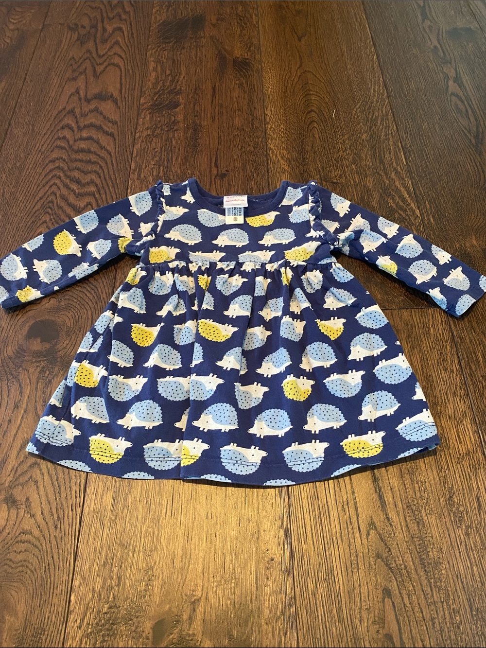 HA Hedgehog Dress - Sz 12-18